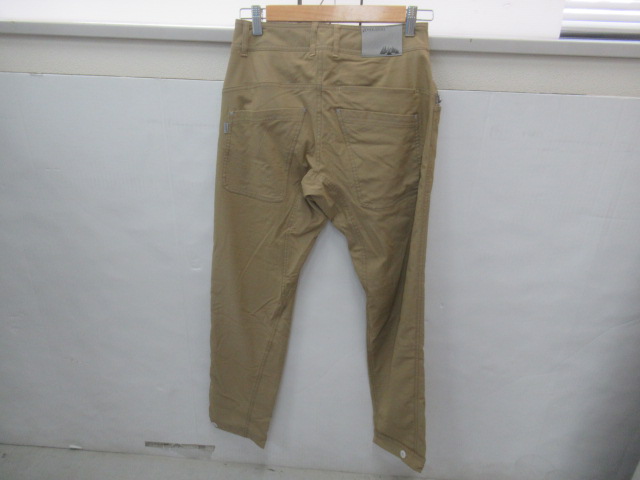 Houdini（フーディニ）  アクションツイルパンツ メンズ