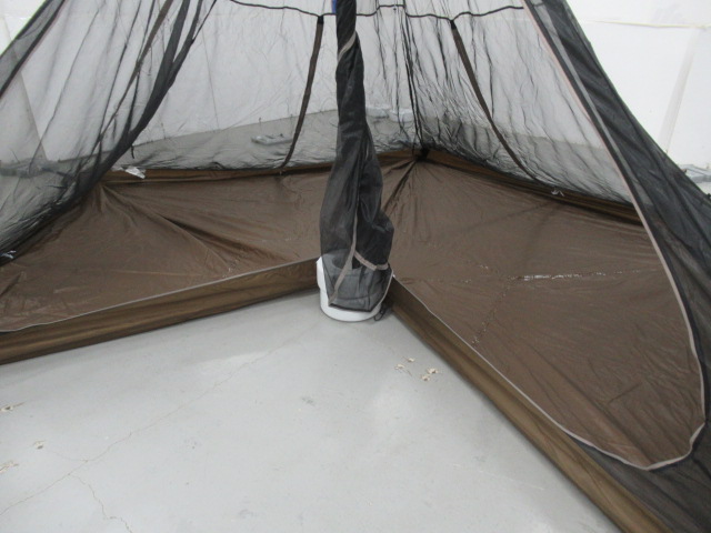 tent-Mark DESIGNS（テンマクデザイン）  サーカス MID メッシュインナーセット 4/5