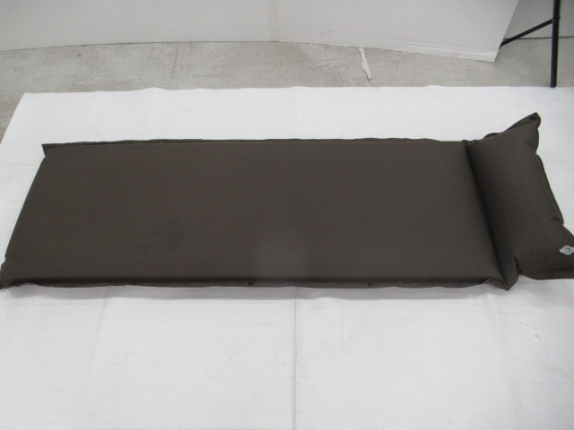 Hilander（ハイランダー）  スエードインフレーターマット 9cm