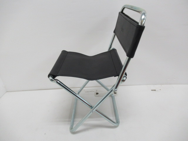その他ブランド  PINO WORKS ピクニックチェア(ブラック)