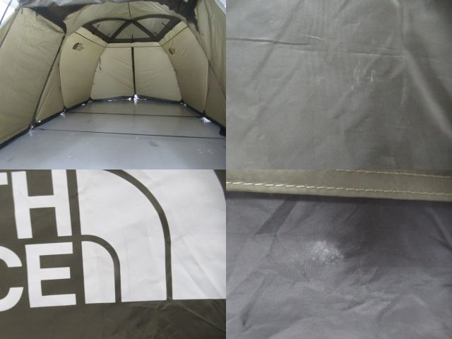 THE NORTH FACE（ノースフェイス）  LANDER 4 ランダー4 ニュートープ NV22318