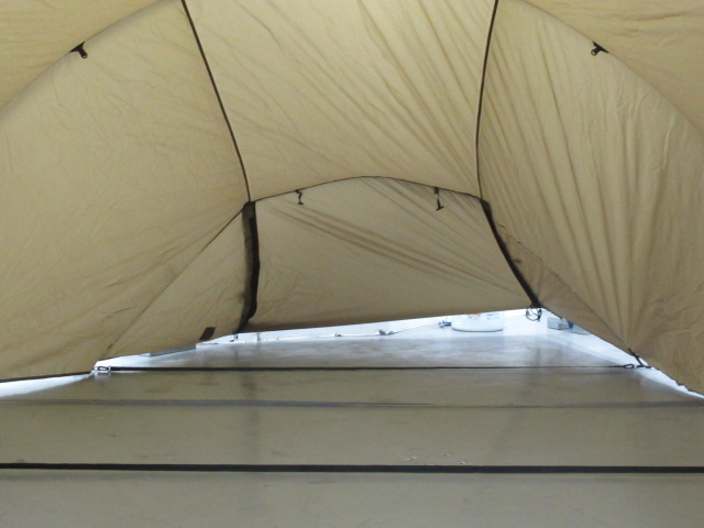 ZANE ARTS（ゼインアーツ）  クク1 フットプリントセット