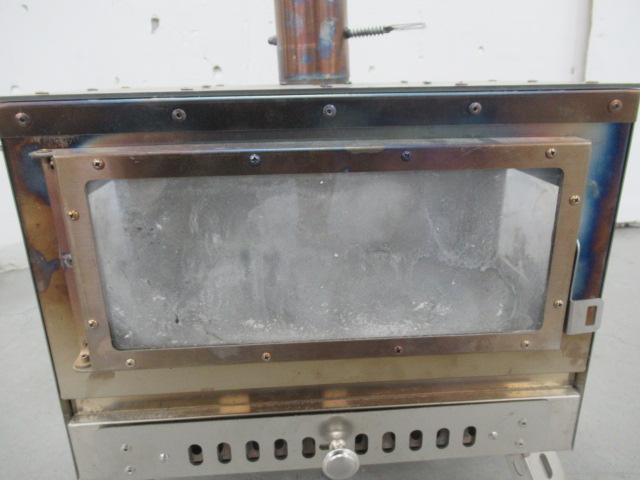 その他ブランド  solotour 薪ストーブ