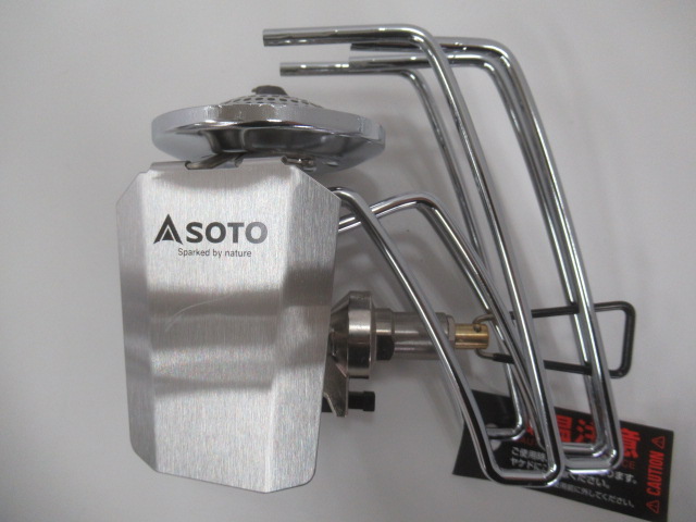 SOTO（ソト・新富士バーナー）  レギュレーターストーブ ST-310