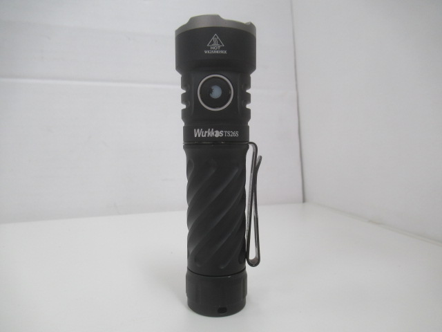 その他ブランド  Wurkkos TS26S フラッシュライト