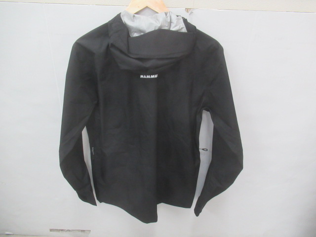 MAMMUT（マムート）  コンベイ ツアー ハードシェル フーデットジャケット AF