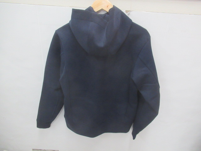 MAMMUT（マムート）  ダイノ 2.0 ミッドレイヤー フーデッド ジャケット AF