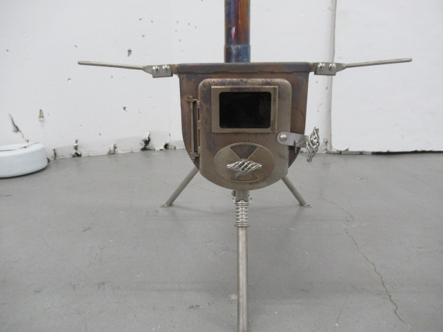 tent-Mark DESIGNS（テンマクデザイン）  ウッドストーブM 63mm煙突