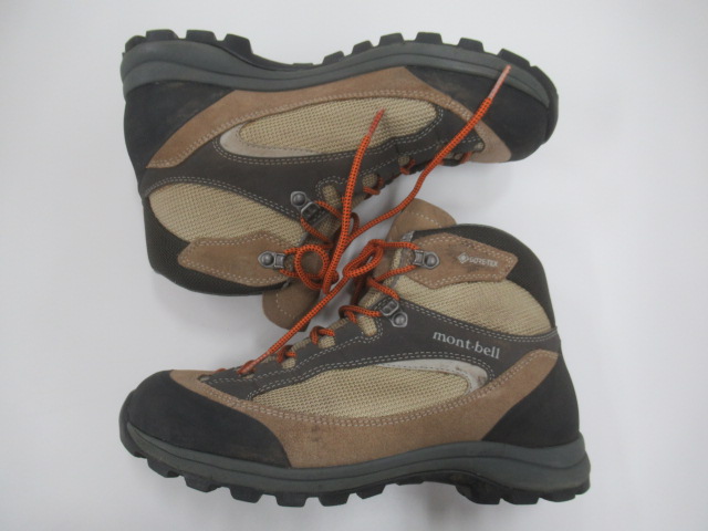 mont-bell（モンベル）  タイオガブーツ メンズ
