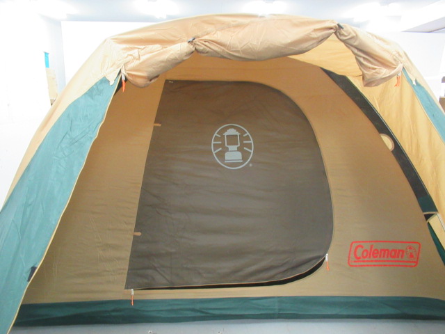 Coleman（コールマン）  コールマンタフワイドドーム 300ex マットシートセット