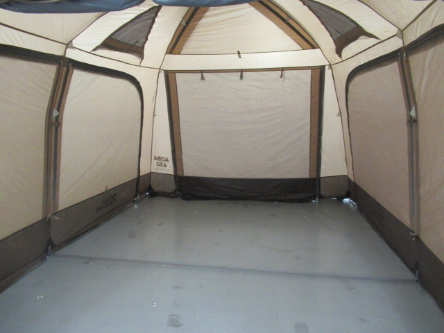 TENT FACTORY(テントファクトリー) 2Rスクリーンテント アオバ 450