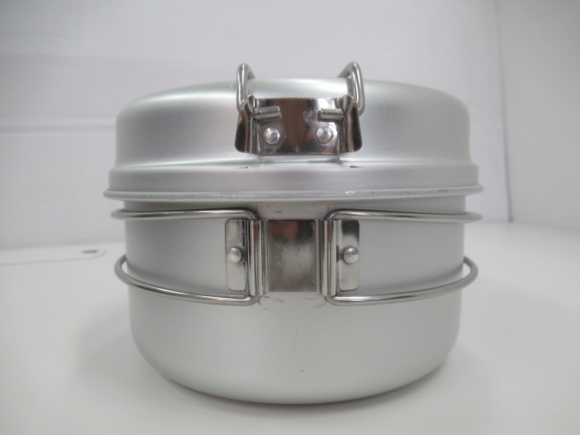 Snow Peak（スノーピーク）  アルミパーソナルクッカーセット