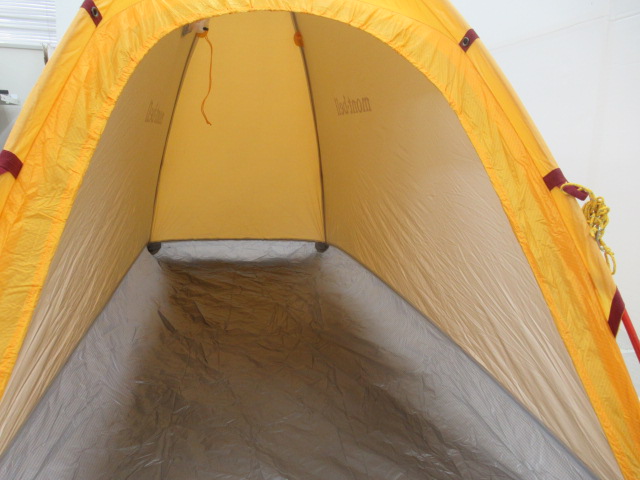 mont-bell（モンベル）  マイティドーム1+グラウンドシート