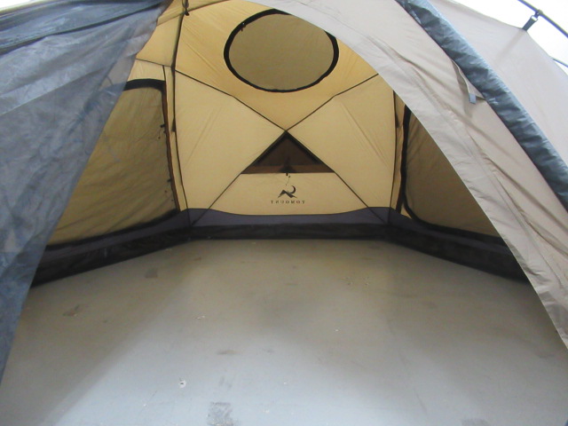 その他ブランド  TOMOUNT ドームシェルター OTTO-S2