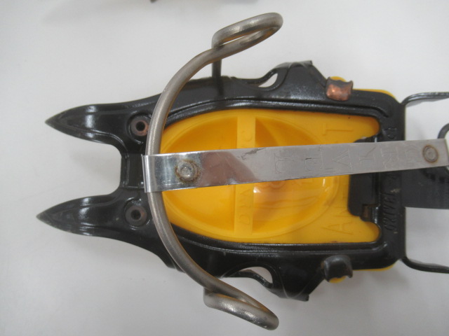 Grivel（グリベル）  エアーテック オーマチックSP+ケース