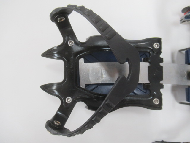 mont-bell（モンベル）  スノースパイク10