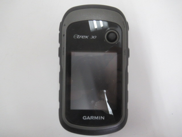 GARMIN（ガーミン）  eTrex30