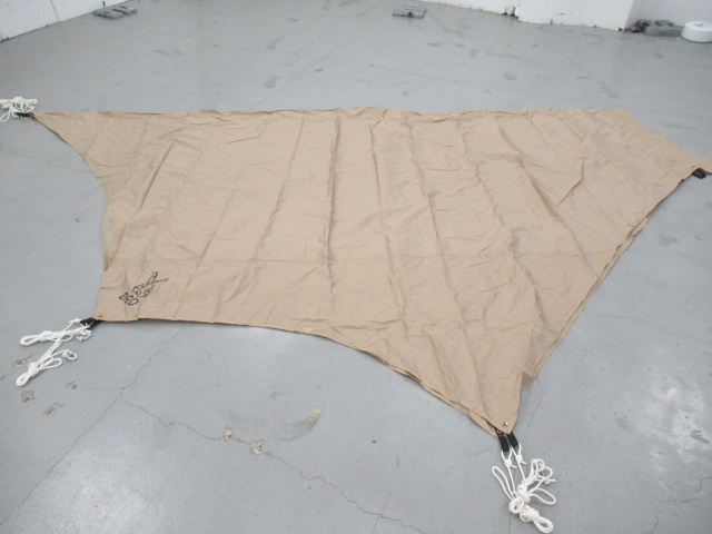 DOD（ディーオーディー）  ビートルタープ タン TT5-655-TN