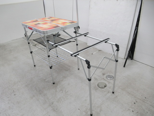 Coleman（コールマン）  オールインワンキッチンテーブル 2000031924