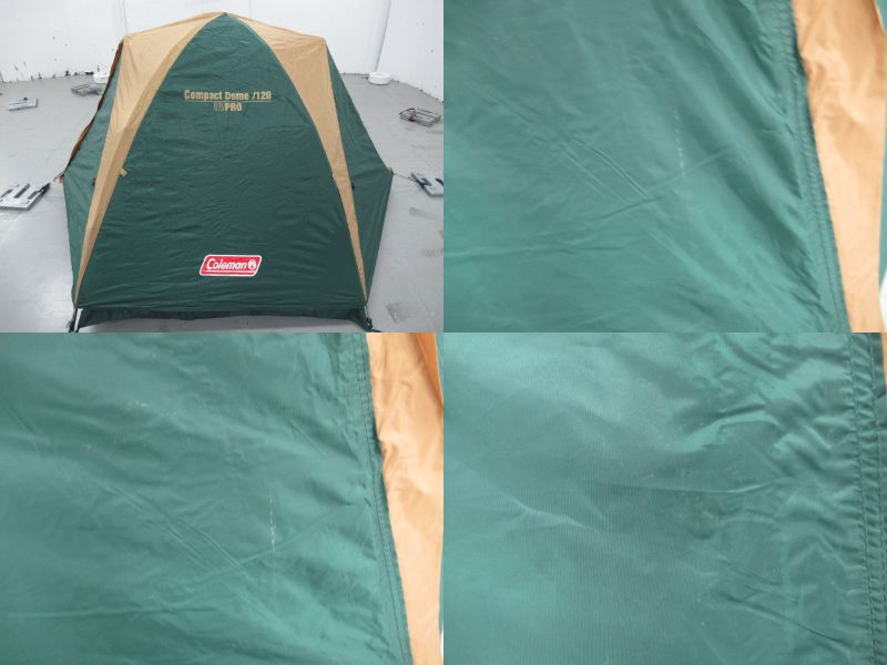 Coleman（コールマン）  コンパクトドーム/120