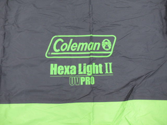 Coleman（コールマン）  ヘキサライト2