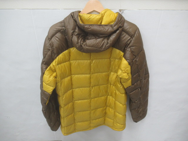 mont-bell（モンベル）  スペリオダウンパーカ メンズ