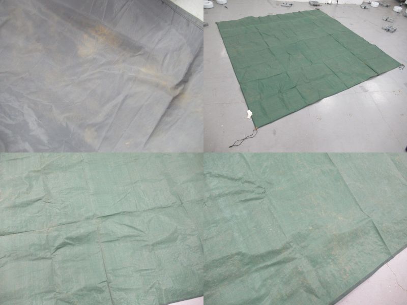 Coleman(コールマン) リビングフロアシート/300W マットシートセット