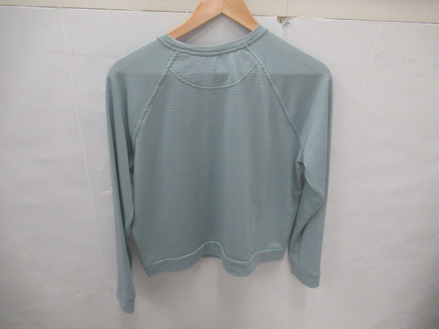 patagonia（パタゴニア）  ウィメンズ・ロングスリーブ・キャプリーン・サーマル・クルー