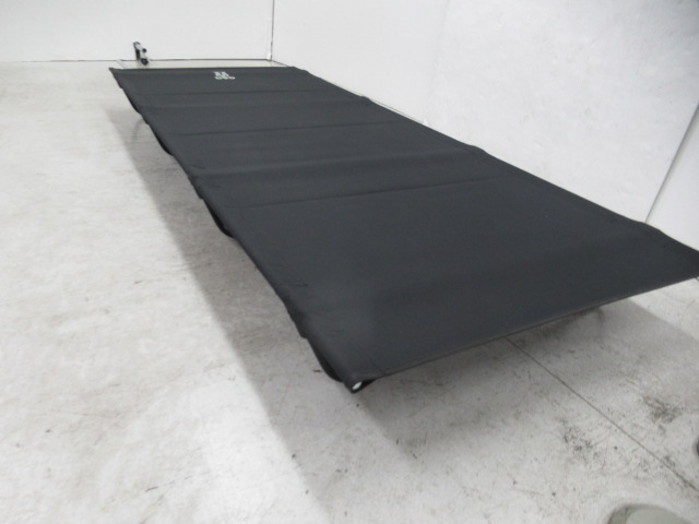 DOD（ディーオーディー）  バッグインベッド ブラック CB1-510-BK コット