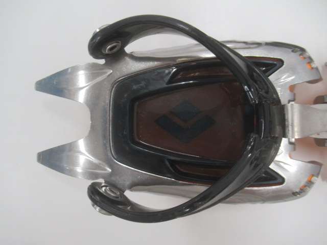 Black Diamond（ブラックダイヤモンド）  セラック クリップ