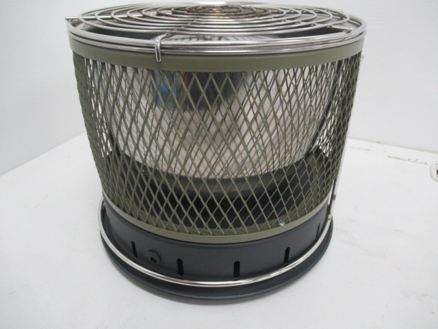 LOGOS（ロゴス）  無煙 メシ暖房グリル