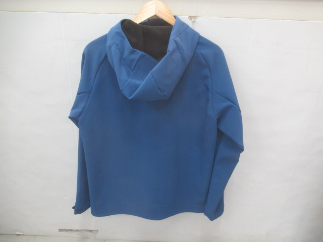 MAMMUT（マムート）  ウィンターフィールドソフトシェルフーデッドジャケット AF