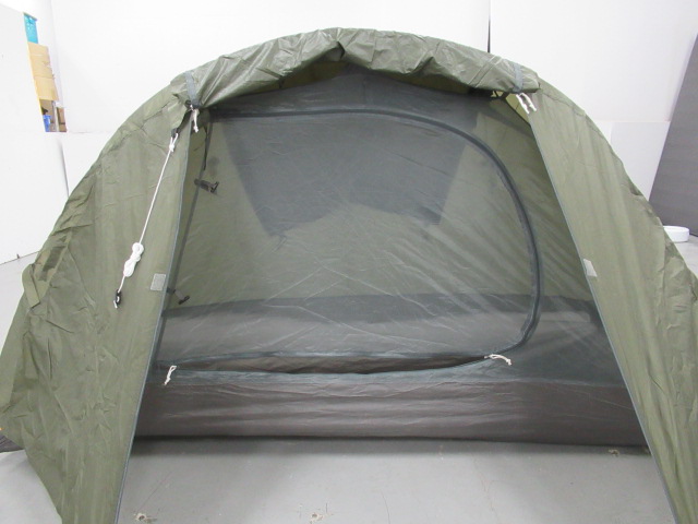 BUNDOK（バンドック）  ソロドーム1 オリーブ