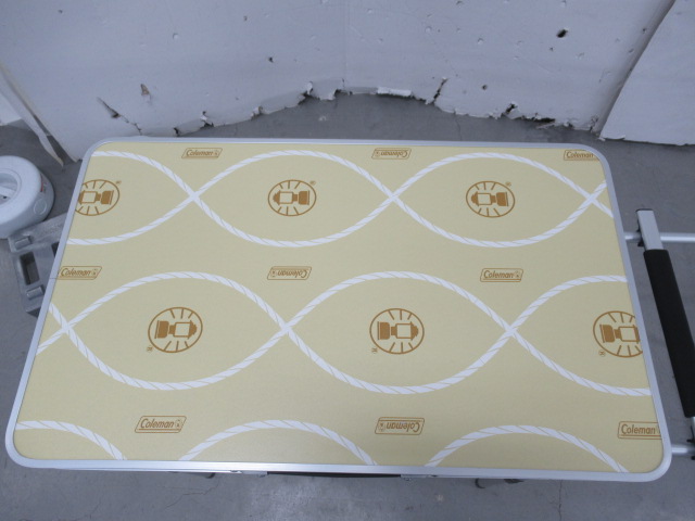 Coleman（コールマン）  キッチンテーブル