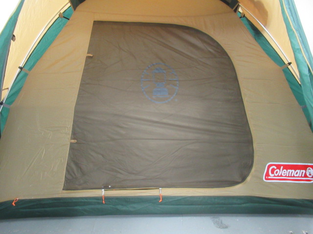 Coleman（コールマン）  タフワイドドーム270 マットシートセット