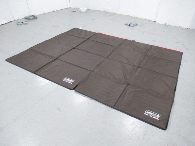 Coleman（コールマン）  コンフォートフォールディングマット/150 120セット