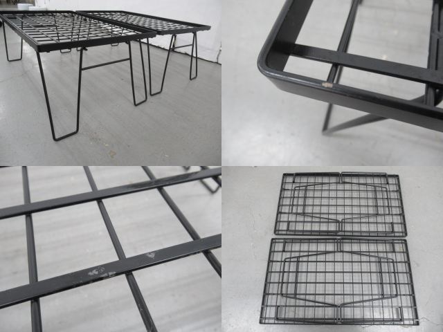 その他ブランド  South Light フィールドラック セット