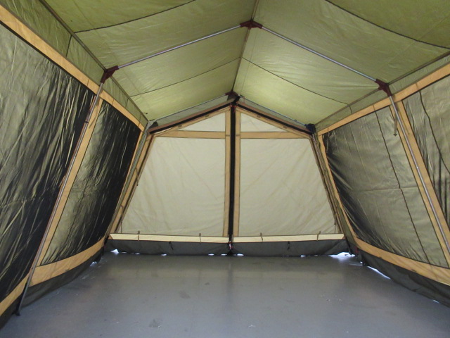 ogawa（小川・キャンパルジャパン）  ロッジシェルター 3376