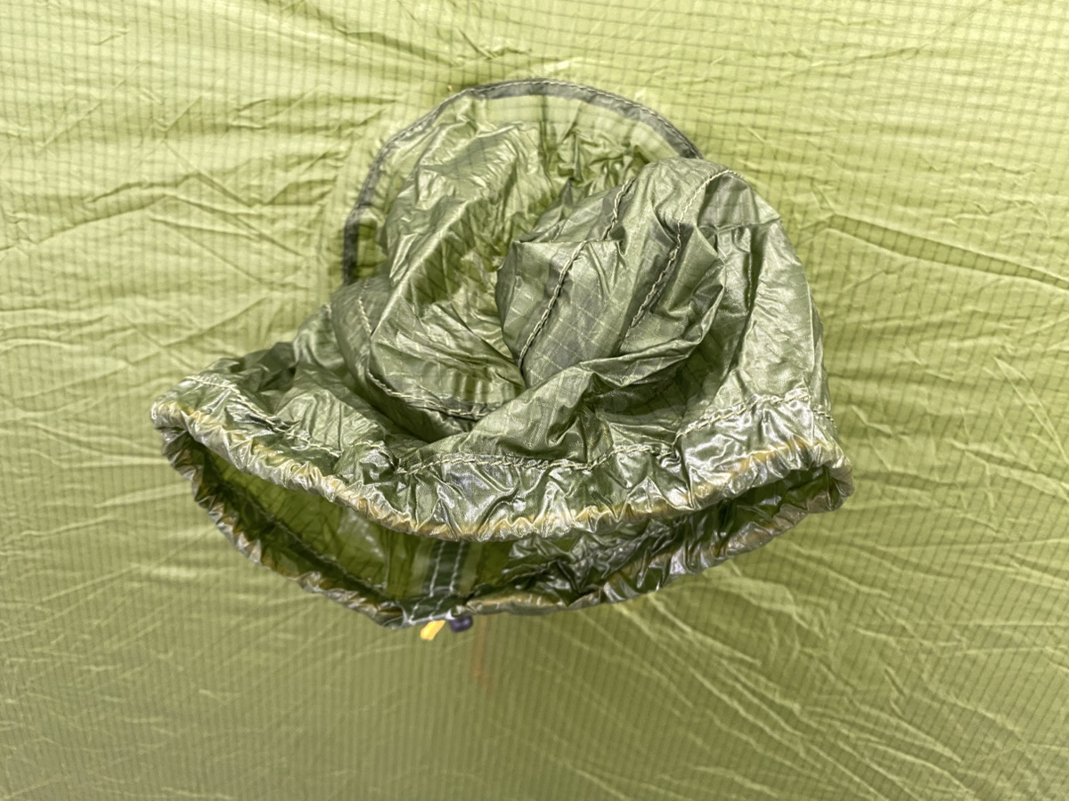 mont-bell（モンベル）  ステラリッジ テント2+オプション