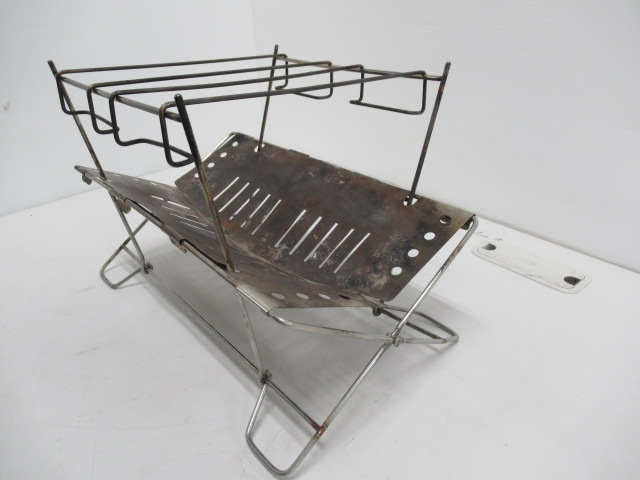 その他ブランド  DUCKNOT 焚き火台 B.S.T オプションセット