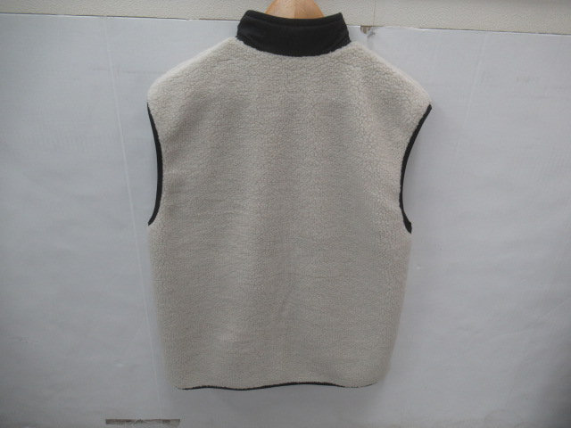 THE NORTH FACE（ノースフェイス）  リバーシブルエクストリームパイルフリースベスト