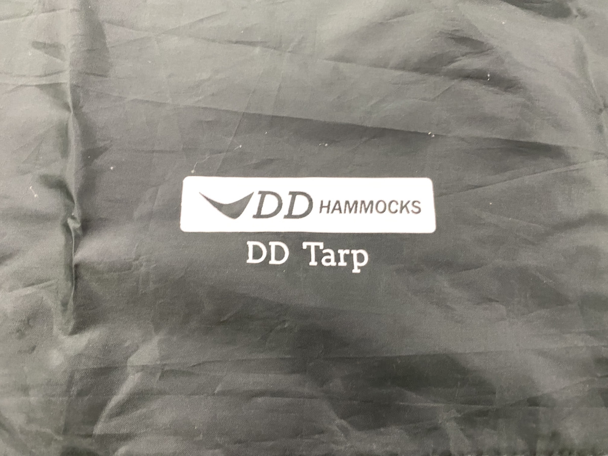 DD Hammocks （ディーディーハンモックス）  DD Tarp 3.5 x 3.5