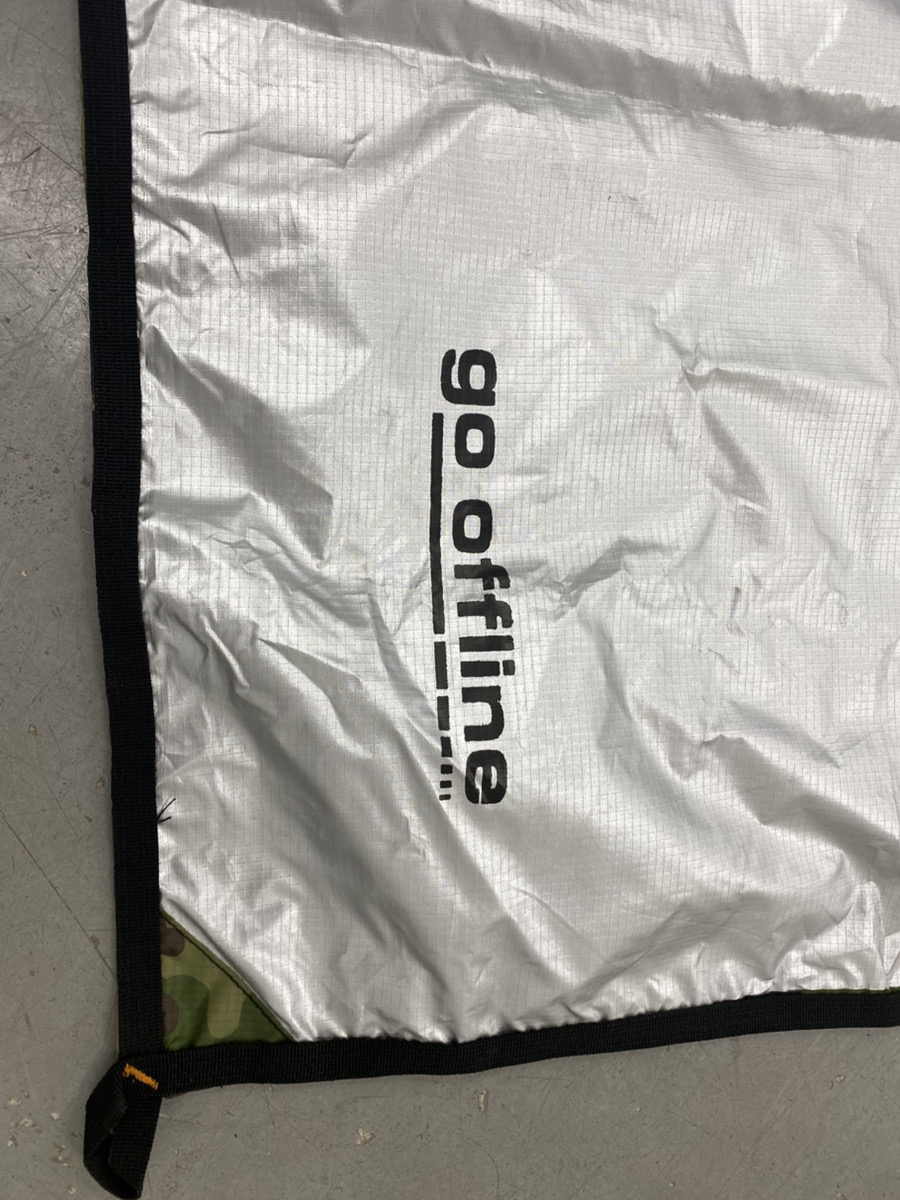 その他ブランド  BUSHMEN travel gear サーモ タープ