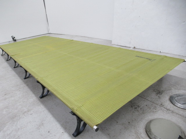 THERMAREST（サーマレスト）  ウルトラライトコット