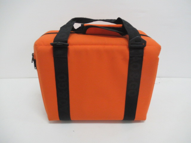 AO Coolers（エーオークーラーズ）  12パック キャンバスソフトクーラー オレンジ AO12