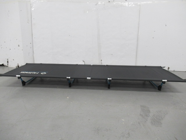 Helinox（ヘリノックス）  ヘリノックス ライトコット ブラック