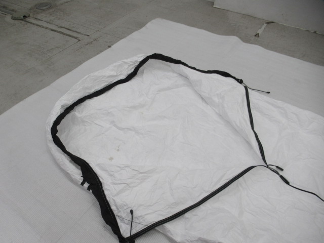 MURACO（ムラコ）  タイベックサーモスリーピングバッグプロテクター