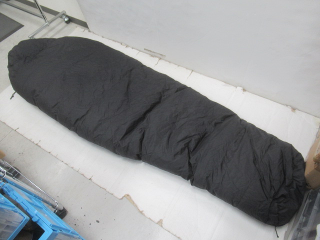 NANGA（ナンガ）  オーロラ900DX オールブラック ロング