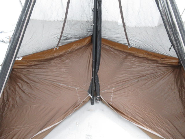 tent-Mark DESIGNS（テンマクデザイン）  サーカス メッシュインナーセット4/5 ソロ