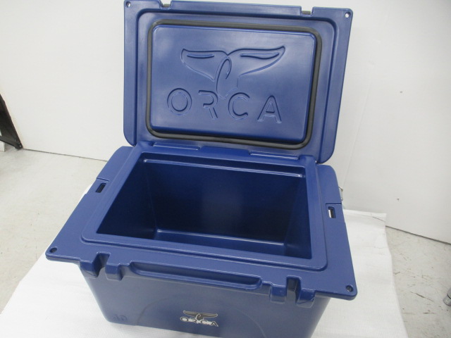 ORCA（オルカ）  オルカ クーラーボックス 40QT 38L ネイビー